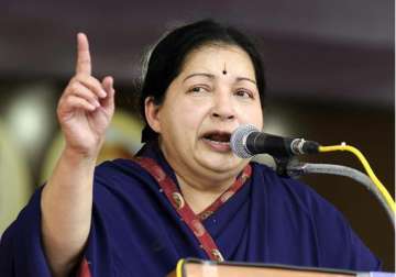 raja instrumental in country losing rs.2 trillion revenue jayalalithaa