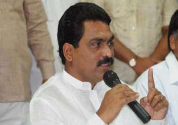 rajagopal resigns from lok sabha says quitting politics