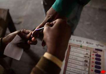 rajasthan polls all set for voting tomorrow