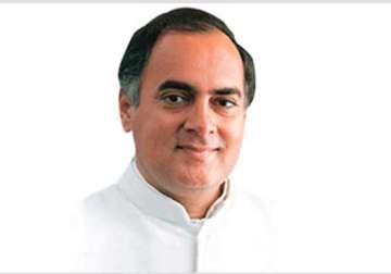 rajiv gandhi the prince charming of indian politics who had so much to live for