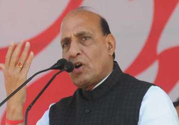 rajnath s emissaries appeal to yashwant to obtain bail