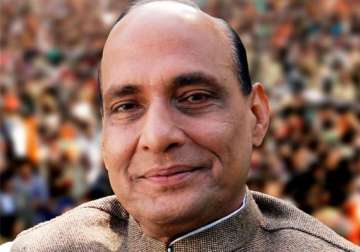rajnath likely to be discharged soon from hospital