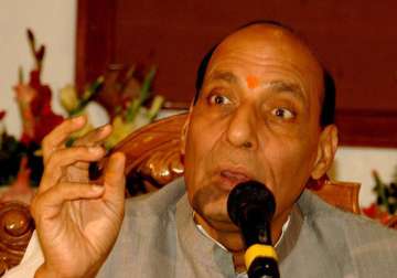 know rajnath singh the newly elected bjp president