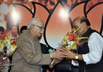 rajnath should ensure immoral acts are not tolerated advani