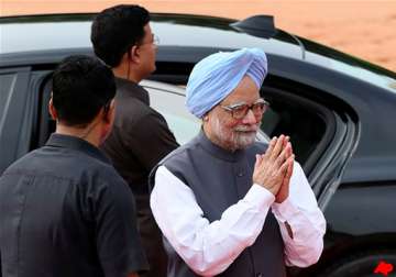pm manmohan singh all set for his fifth rs term