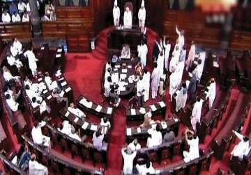 rajya sabha passes constitutional amendment bill for creating judicial appointments commission