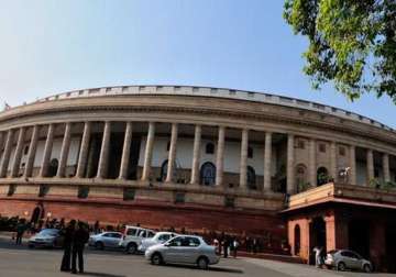 government not to move insurance amendment bill in rs today