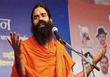 ramdev defends shah s remarks