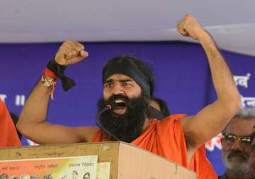 ramdev s driver alleges he was offered rs 5 lakh to implicate baba