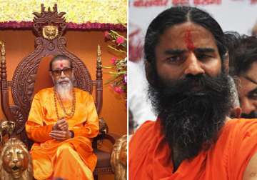 ramdev says thackeray s slow recovery is nothing short of a divine miracle