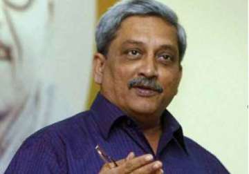 rape comments not insensitive but misquoted manohar parrikar