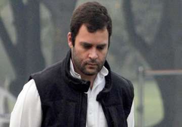 rape allegation against me mudslinging rahul gandhi