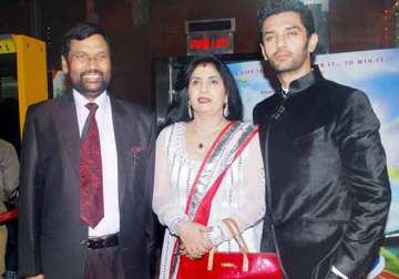 rare pics of ram vilas paswan and family