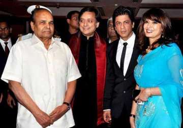 rare pics of sunanda pushkar with celebrities