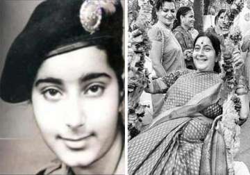 rare pictures of bjp leader sushma swaraj