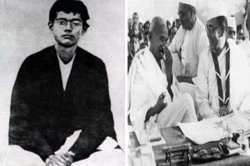 rare pictures of netaji subhash bose during freedom struggle