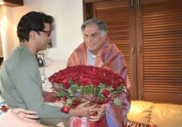 ratan tata meets raj thackeray