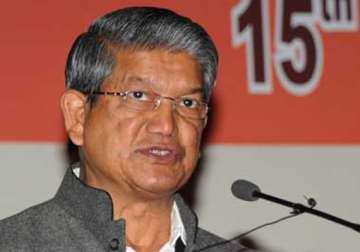 rawat says sharing of water complex issue