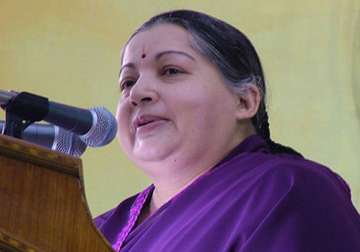 resolve issues in food security bill jayalalithaa