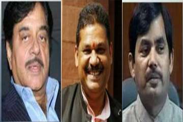 revealed know from where bjp candidates including shatrughan sinha are contesting in bihar