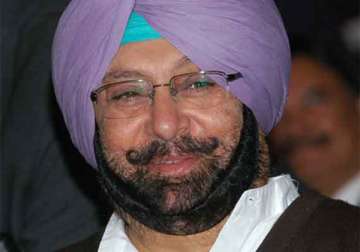 riots will take place if modi becomes pm amarinder