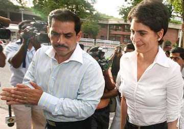 robert vadra pocketed large premium on colony license says ashok khemka