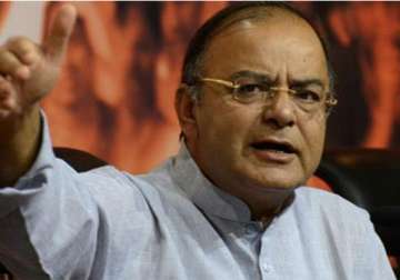 rulers and maharajas should display greater probity jaitley