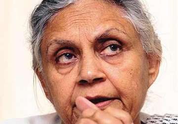 sc declines early hearing of sheila dikshit s ad campaign spend