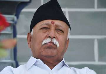 sp leader azmi asks maharashtra government to file fir against rss chief