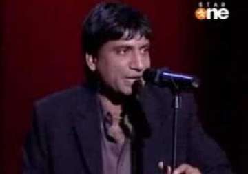sp takes back kanpur ticket from comedian raju srivastava