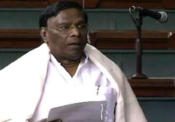 sp mp snatches quota bill from minister lok sabha adjourned for the day