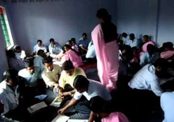 ssa teachers to abstain from poll duty in arunachal pradesh