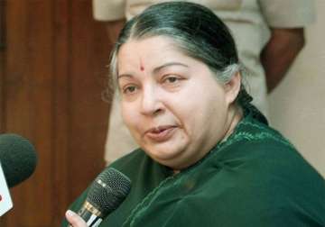 sack alagiri over fertiliser scam jaya tells pm