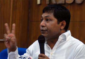 sangma wins trust vote in meghalaya