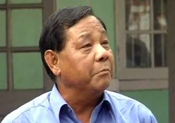 sangma ignores ncp s advice to be in prez race