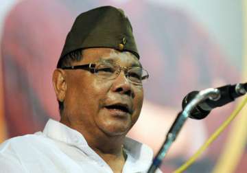 sangma launches national people s party will have alliance with nda