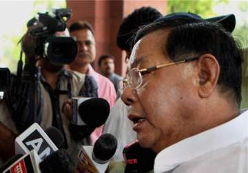 sangma ready to contest as independent for prez