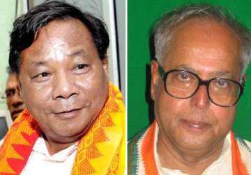 sangma s camp raises fresh allegations against pranab mukherjee