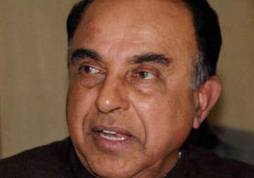 sangma will emerge victorious in prez poll says swamy