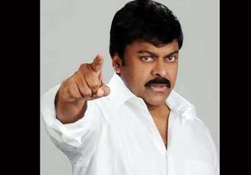 sanjay dutt has suffered a lot should get mercy chiranjeevi