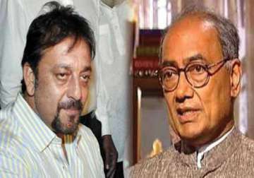 sanjay dutt is not a terrorist digvijay singh