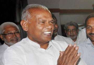 scrapping article 370 will adversely impact country manjhi