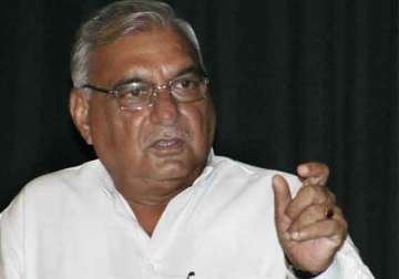 separate sikh panel recommended for haryana hooda