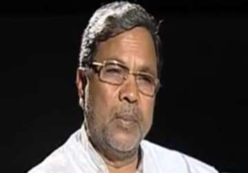 setback to cong in karnataka siddaramaiah resigns as oppn leader