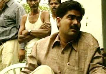 shahabuddin gets five years rigorous imprisonment