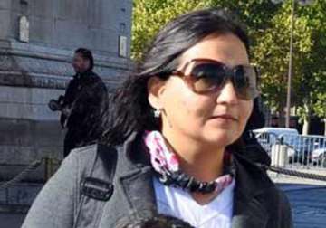 shehla masood case review plea seeking transfer of trial rejected