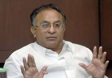 shifting of jaipal reddy from petroleum creates political storm