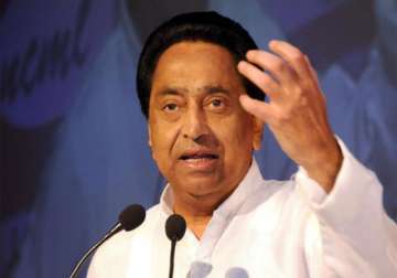 shinde s statement was of regret not apology kamal nath