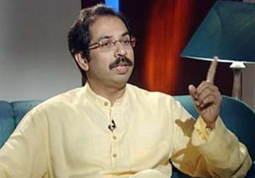 shiv sena bats for central rule in belgaum