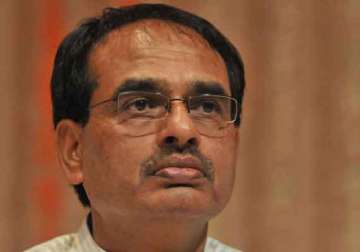 shivraj singh chouhan to be sworn in as mp chief minister tomorrow